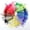 Colorful, variant on LQCrafK 100pcs Small Drawstring Mesh Gift Bags Organza Bags 2.8x3.5" Pouches Packing bags Candies bags