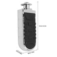 thumbnail image 1 of Motorcycle Brake Pedal Brake Control Lever Extension Plate For R18 Or R18 Classic 2020 to 2023 Sliver, 1 of 14