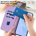 Flip Wallet Cover Case For Motorola Moto G Stylus 5G 2025 Phone, Moto G
