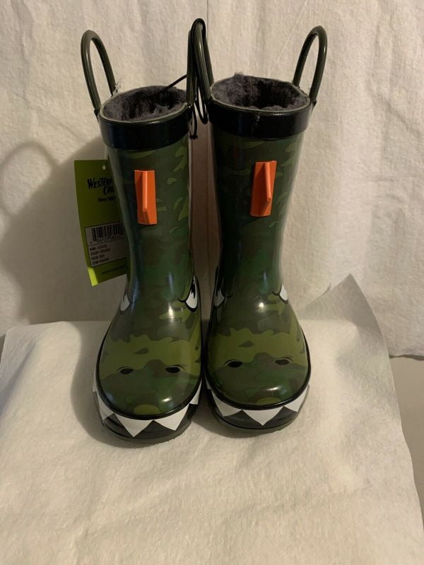 Western Chief Alligator Rain Boots