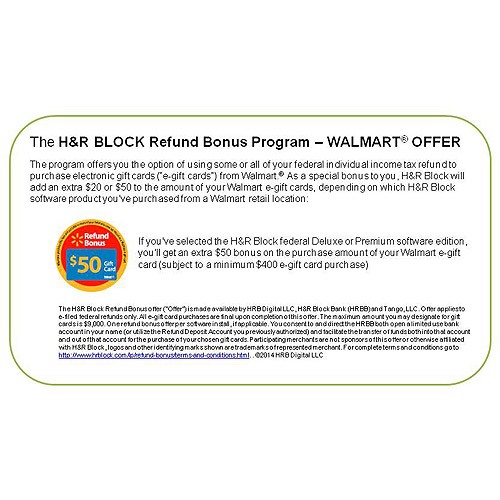 H R Block Tax Software 14 Deluxe State Walmart Com