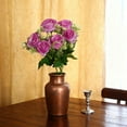thumbnail image 7 of Artificial Silk Flower Bouquet for Home Decor - Realistic Simulation Arrangements for Weddings, Parties, and Events, 7 of 7