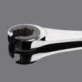 thumbnail image 3 of Llave de trinquete tubular - 19 mm - Doble extremo abierto - Acero al cromo vanadio - Cabezal fijo, 3 of 4