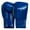 Blue, variant on Hayabusa Pro Leather Lace-Up Boxing Gloves for Men and Women - Black, 16oz