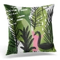 thumbnail image 1 of BSDHOME Colorful 90S Abstract Painting with Ink in Memphis Style Paint Brushes Tropical Botanical Throw Pillow Case Pillow Cover Sofa Home Decor 16x16 Inches, 1 of 1