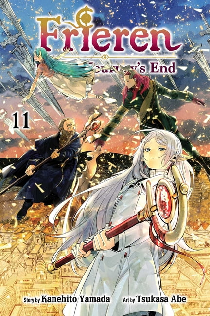 Frieren: Beyond Journey's End, Vol. 1 (Paperback) - Walmart.com