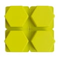 thumbnail image 4 of 4-Cavity Soap Mold Silicone Forms Making Handmade Hexagonal Silicone DIY Mold WA, 4 of 8