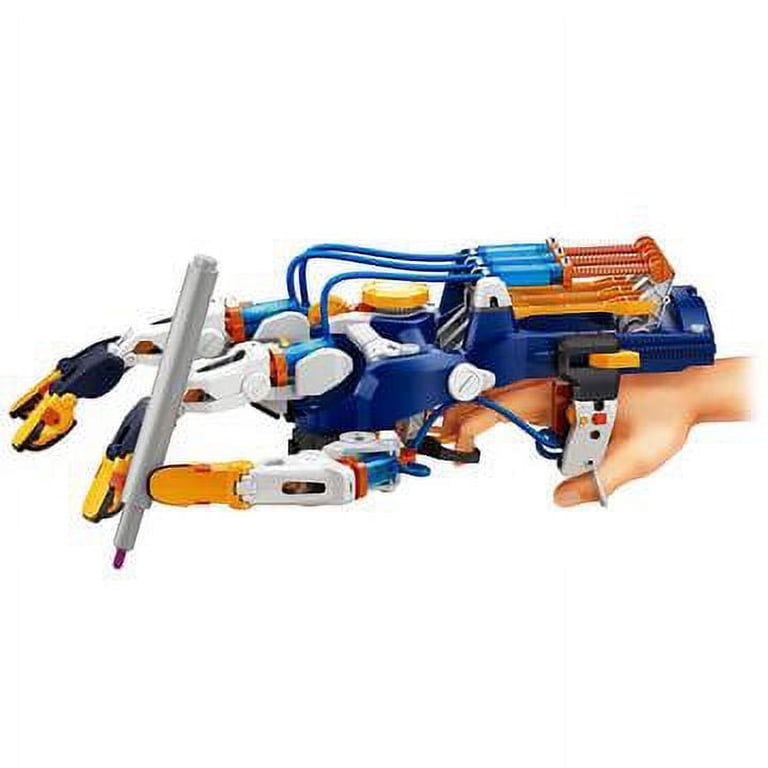 Thames & Kosmos Mega Cyborg Hand Science Kit, STEM Experiment for