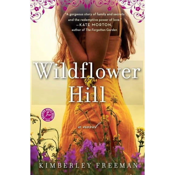 Wildflower Hill, (Paperback)