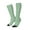 1 Black, variant on Women Crew Soft Moisture-wicking Socks Dinosaurs on Roller Skater Pattern Design Cotton Socks, One Size fit All