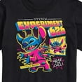 thumbnail image 3 of Disney - Lilo & Stitch - Experiment 626 Cover - Men's Short Sleeve Graphic T-Shirt, 3 of 5