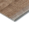 thumbnail image 3 of Addison Rugs Mayfield Premium Machine Washable Transitional Stripes Copper Rectangle Rug, 9' x 12', 3 of 6