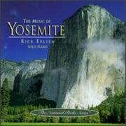 The Music of Yosemite (CD) by Rick Erlien
