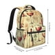 thumbnail image 2 of Easygdp Wine Mochila Ergonómica Versátil para Laptop - Múltiples Bolsillos, Correas Ajustables, Unisex para Escuela, Viajes y Actividades al Aire Libre-One Size, 2 of 5