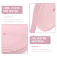 thumbnail image 2 of 1 Roll Cuttable Elastic Band Polyester Knitted Cord Household Sewing Strap Rope, 2 of 8
