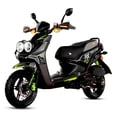 thumbnail image 4 of Motocicleta Automática MB Motos RX 175cc Amarillo 2026, 4 of 9