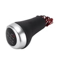 thumbnail image 2 of Gear Lever Replacement,  Performance Plastic Knob Comfortable Reliable  For Car, 2 of 8