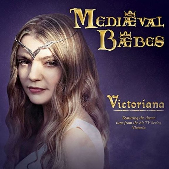 Victoriana: Mediaeval Baebes (CD)