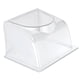 thumbnail image 5 of Cubierta de lluvia para timbre, cubierta de lluvia de plástico, cubierta impermeable para controlador de acceso, protector impermeable para timbre, rendimiento de alta gama, 5 of 12