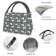 thumbnail image 4 of Fotbe Gamers Bolsa Térmica Portátil con Estampado, Bolsa de Entrega de Alimentos Aislada, Bolsa Reutilizable de Gran Capacidad para Comidas y Supermercado, 4 of 6