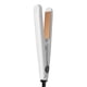 thumbnail image 1 of Lacio Clip Pequeño PTC Calefacción Mini Rizador Portátil (blanco Y Dorado), 1 of 7