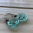thumbnail image 7 of QIQUWOHUL Recycled Glass Earrings Or Necklace Jewelry Set, 7 of 7