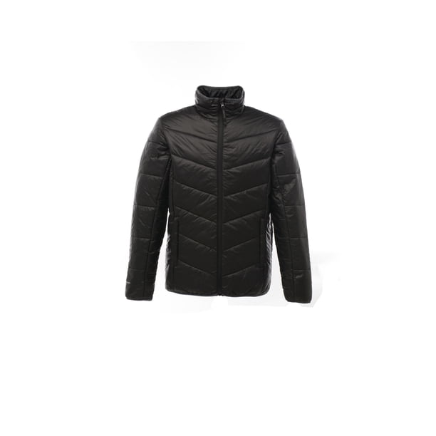Regatta X-Pro - Chaqueta/Cazadora/ plumón con cremallera Modelo Icefall hombre caballero (Negro) Regatta UTRG1826_P
