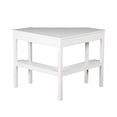 thumbnail image 3 of White Corner Computer Desk, 3 of 9