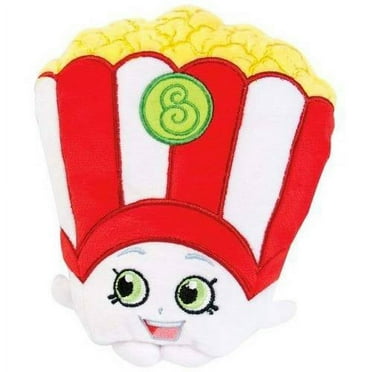 Shopkins Poppy Corn 8" Plush