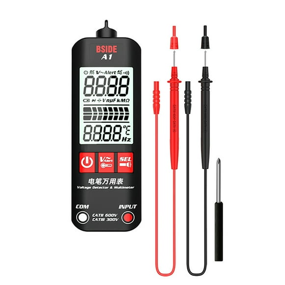 A1 Fully Automatic Anti-Burn Intelligent Digital Multimeter