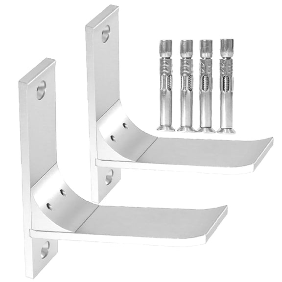 RC Model Climbing Vehicle -Road Vehicle Model Airplane Storage Rack Wall Hanger RC Car Display Stand Silver