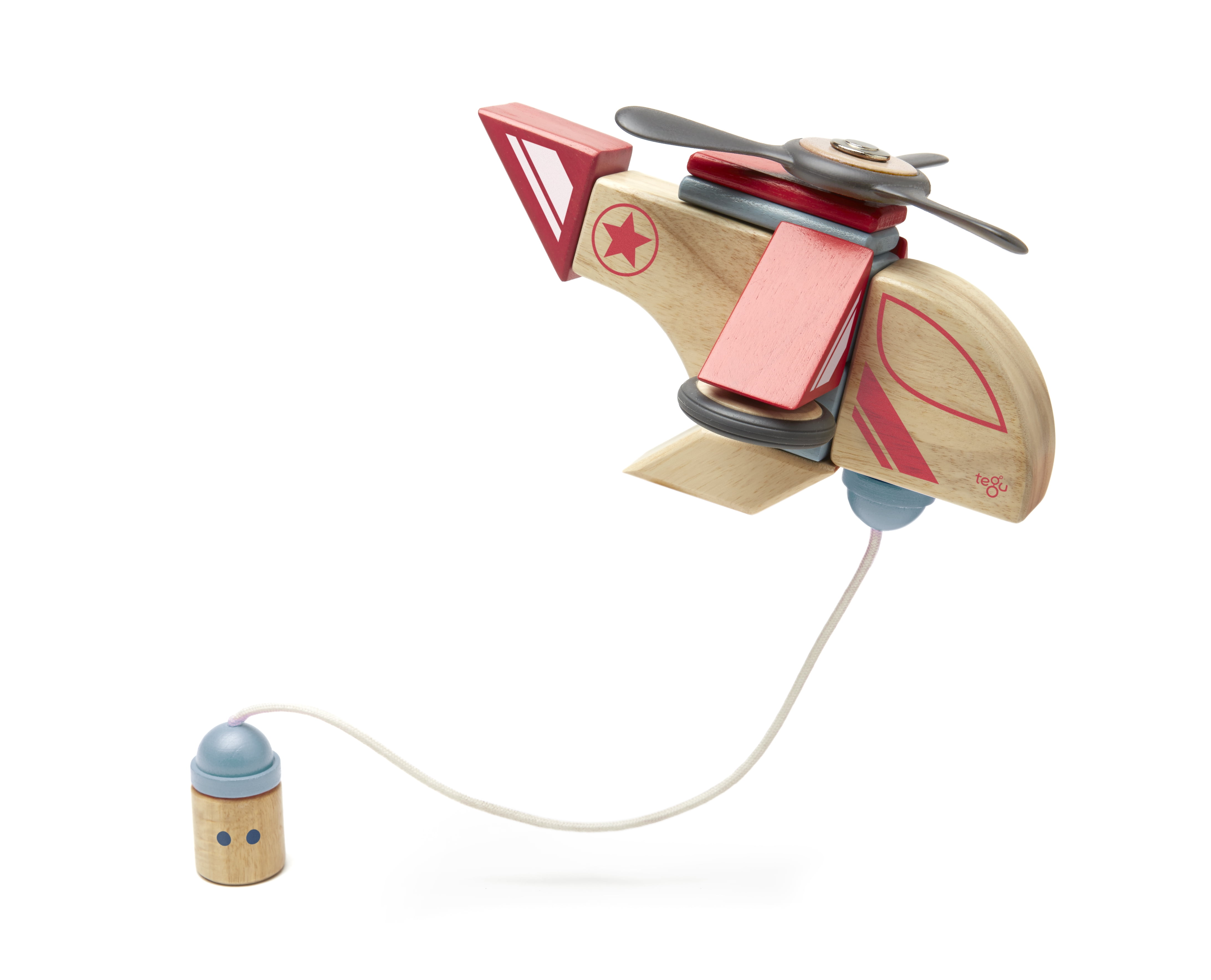 tegu helicopter