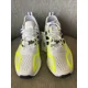 thumbnail image 5 of Ad-id-as ZX 2K Boost J White & Volt Athletic Training Shoes Sz 3.5 NEW GY5062 RARE, 5 of 6