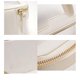thumbnail image 5 of Estuche de maquillaje transparente Bolso de tocador Multiusos Maquillaje de viaje, 5 of 6