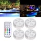 thumbnail image 5 of Luces De Piscina, Luces De Piscina LED RF 4 Piezas RGB Reemplazables Para Piscinas Al Aire Libre ANGGREK Otros, 5 of 8
