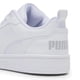 thumbnail image 5 of Tenis Puma Rebound V6 Lo JR UNISEX 393833-03 blanco 22.5, 5 of 6