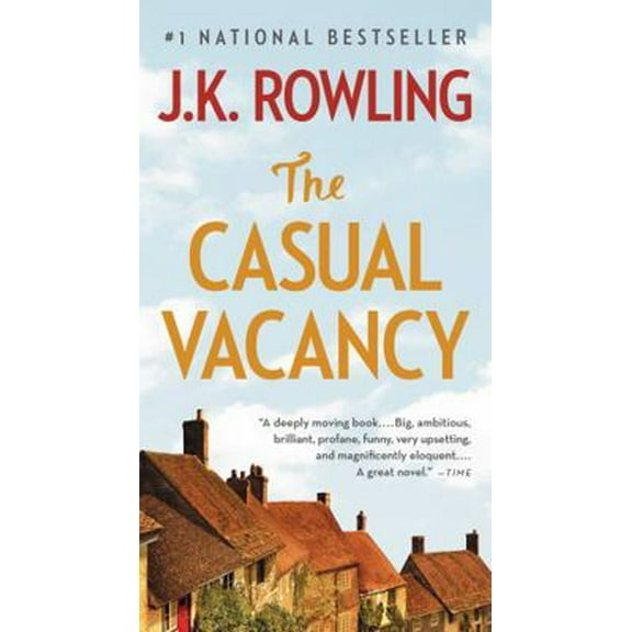 Pre-Owned The Casual Vacancy (Unknown) 0316228591 9780316228596
