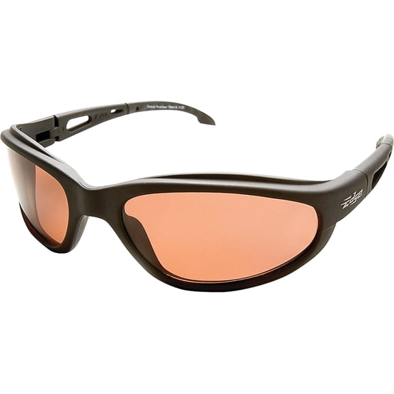 Dakura Black Frame Polarized Sunglasses