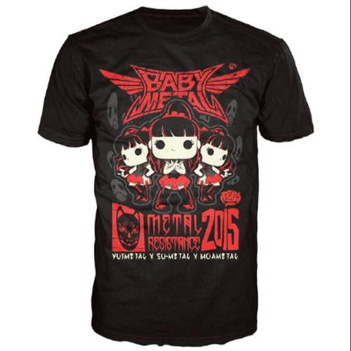 babymetal funko pop
