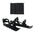 thumbnail image 2 of Mini Ski Skates,Mini Ski Shoes,Adjusable Skiboards Attach To Skis Boots For Downhill Slopes Winter Sports For Children, 2 of 8