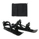 thumbnail image 2 of Mini Patines De Esquí Cortos Para Nieve, EE.UU. UU. 5-14, EU 35-48 Patines De Nieve Cortos Ajustables Con Bolsa De Almacenamiento, Esquís Snowblades Skiboard Para Zapatos De, 2 of 7