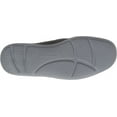 thumbnail image 5 of Rockport Men's Tucker Venetian Crush Back Loafer Steel Grey CI8054, 5 of 5