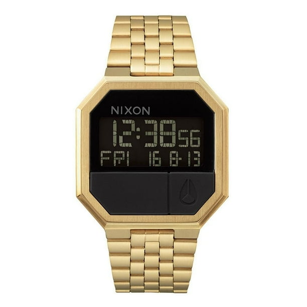 Reloj Nixon Digital Caballero Acero Inoxidable A158-502 Walmart