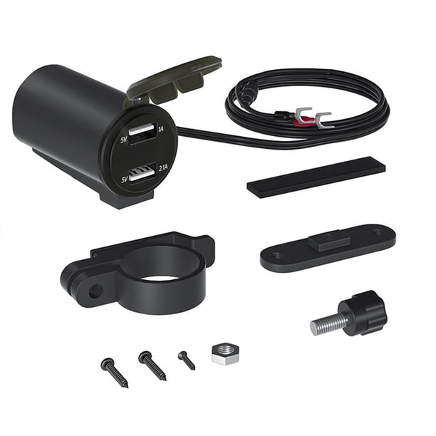 Sidaley Herramientas de reacondicionamiento Cargadores Accesorio de control Accesorios de motocicleta Parte Universal Multifunción Type2 NO2