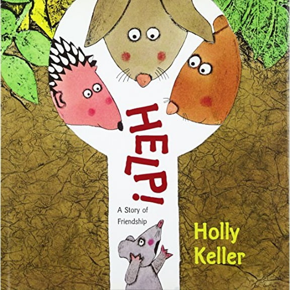 Pre-Owned Help!: A Story of Friendship (Hardcover) 0061239135 9780061239137