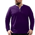 thumbnail image 2 of RKSTN Haut à Manches Longues Surdimensionné pour Hommes, Col Rond, Mode Automne, 2 of 9