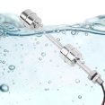 thumbnail image 4 of Stainless Steel Double Ball Float Switch Water Level Sensor Controller with Reed Switch for Tank Pool Sink Fish Tank, 4 of 7