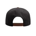 thumbnail image 4 of Knite Gorra Bull Will Estilo Western con Visera de Gamuza y Bordado 3D, 4 of 5