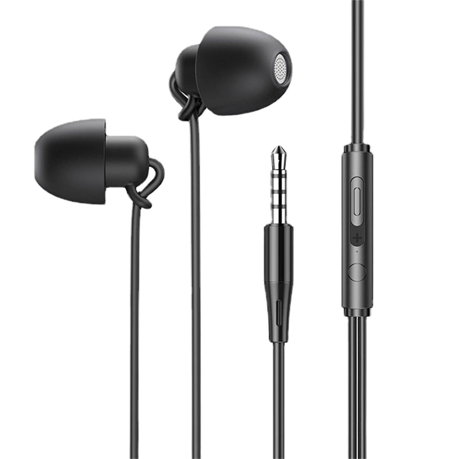 3.55 mm earphones