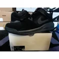 thumbnail image 1 of N I-K-E Air Zoom Jo r-dan Stadium 90 Suede Nubuck Black White Anthracite 1 DX4397 001, 1 of 6